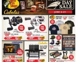 Cabela's Ad