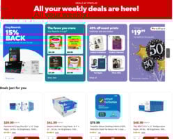 Staples Weekly Ad