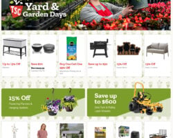 Tractor Supply Ad