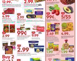 Stater Bros. Weekly Specials