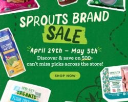 Sprouts Ad Specials