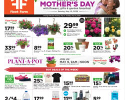 Fleet Farm Ad
