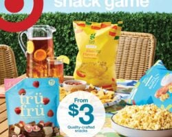 Target Weekly Sales Ad