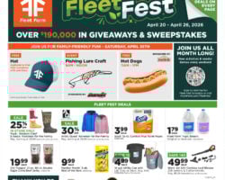 Fleet Farm Ad
