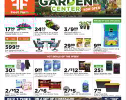 Fleet Farm Weekly Circular Ad