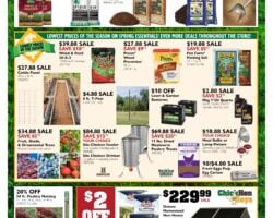 Family Farm & Home Weekly Circular