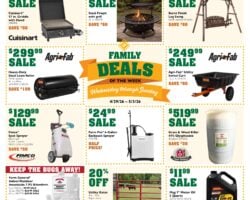 Family Farm & Home Weekly Ad
