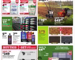 Rural King Ad Sale