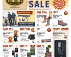 Murdoch’s Weekly Flyer
