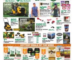 Bomgaars Weekly Flyer