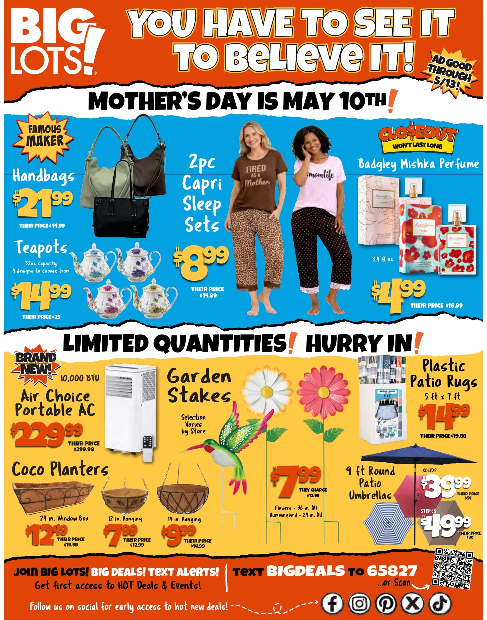 Big Lots Weekly Ad
