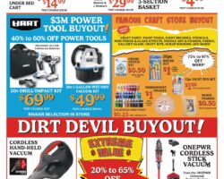 Big Lots Store Weekly Ad