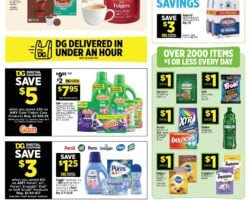 Dollar General Weekly Ad