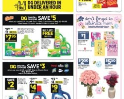 Dollar General Ad