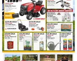 Family Farm & Home Monthly Ad Deals