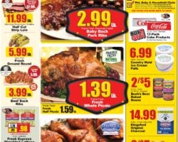 Piggly Wiggly Ad Specials