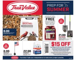 True Value Ad
