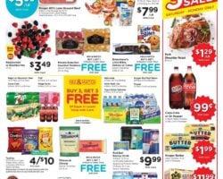 Fry's Food Weekly Specials