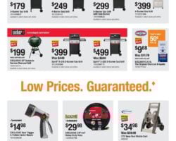 Home Depot Weekly Ad