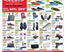 Dunham's Sports Weekly Ad