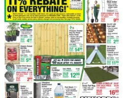 Menards Ad Deals