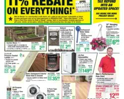 Menards Ad Deals