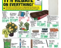 Menards Ad Deals