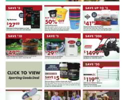 Coastal Weekly Flyer