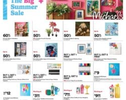 Michaels Weekly Ad