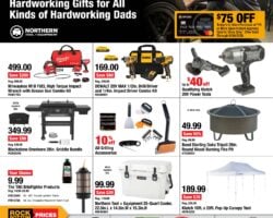 Northern Tool Deals
