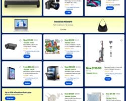 Walmart Ad Sales