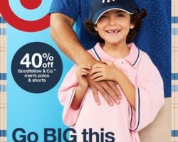 Target Weekly Ad
