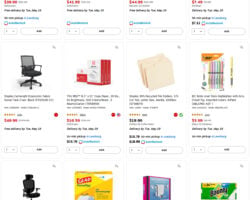 Staples Weekly Ad