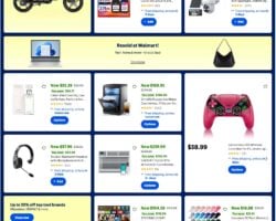 Walmart Ad Sales