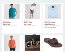 JCPenney Weekly Ad