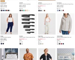 Macy’s Sale Ad