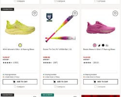 Dick’s Ad Sale