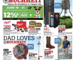 Buchheit Weekly Flyer