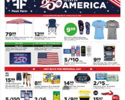 Fleet Farm Ad