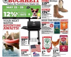 Buchheit Weekly Circular