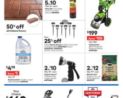 Lowe's Weekly Ad