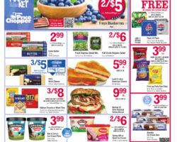 Price Chopper Flyer