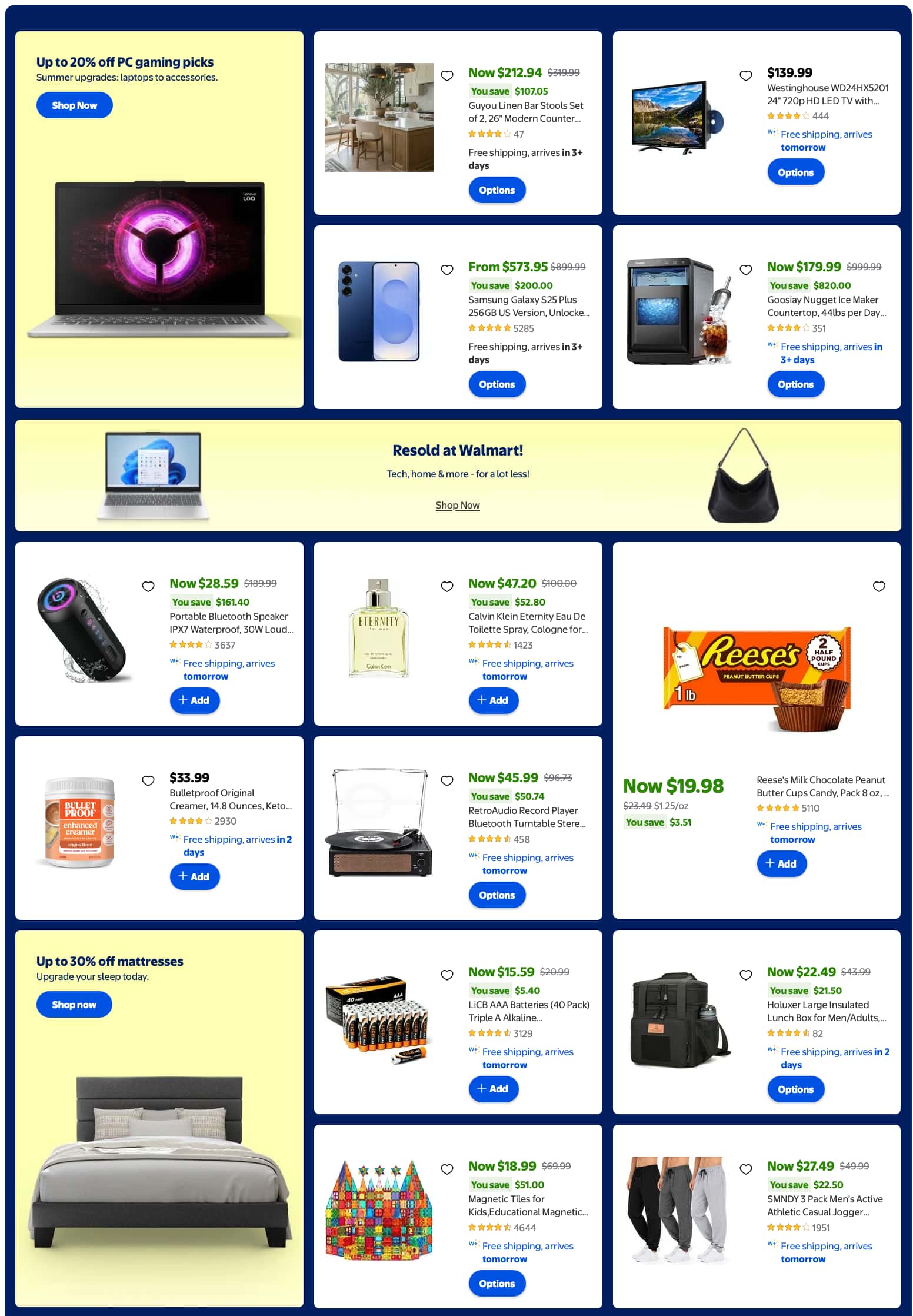 Walmart Weekly Ad Sale May 23 - May 29, 2026