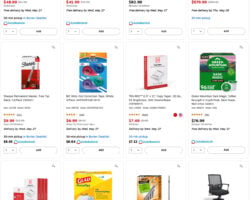 Staples Ad Deals