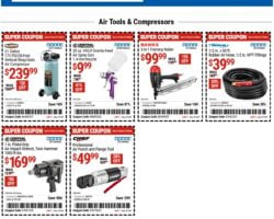Harbor Freight Ad