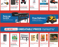 Tractor Supply Ad