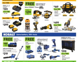Lowe's Weekly Ad