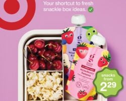 Target Weekly Ad