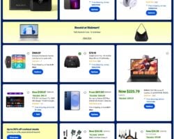 Walmart Ad Sales