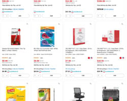 Staples Weekly Ad